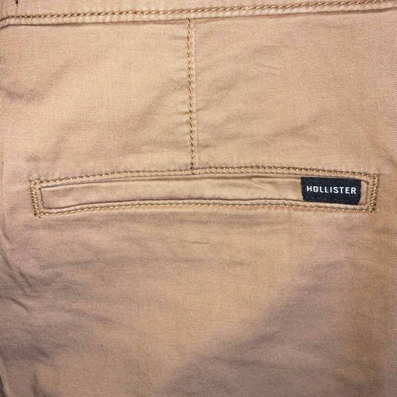 NWT Hollister Epic Flex Classic Shorts 9” Mens 32 - Picture 5 of 5